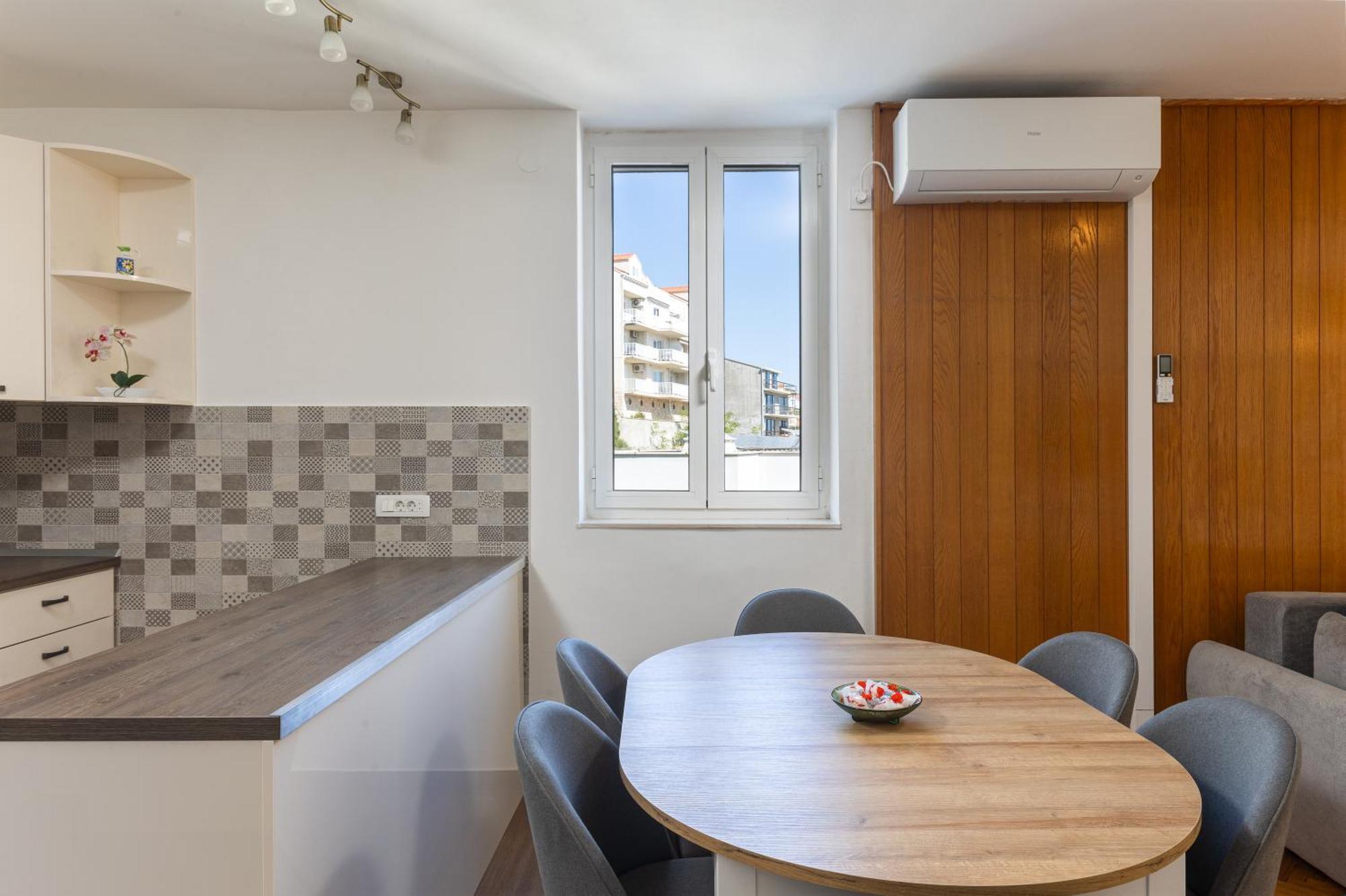 Bliss Apartment Near Bellevue Beach Дубровник Екстер'єр фото